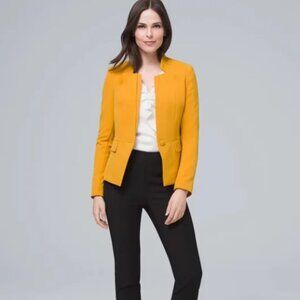 White House Black Market Blazer